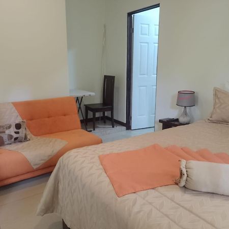 San Rafael Ecolodge La Tigra  Ngoại thất bức ảnh