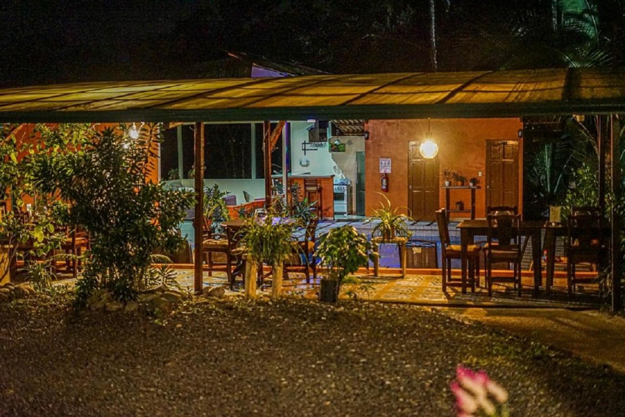 San Rafael Ecolodge La Tigra  Ngoại thất bức ảnh
