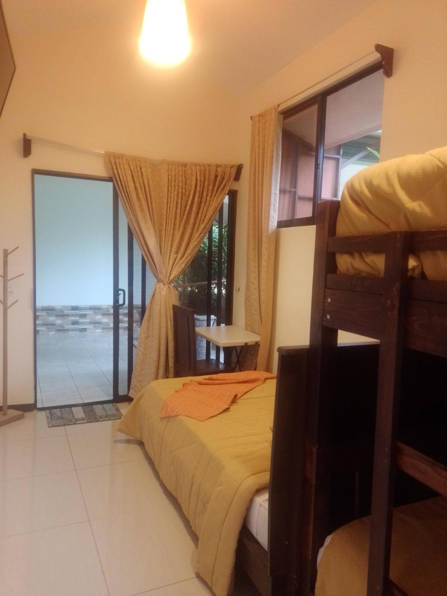 San Rafael Ecolodge La Tigra  Ngoại thất bức ảnh