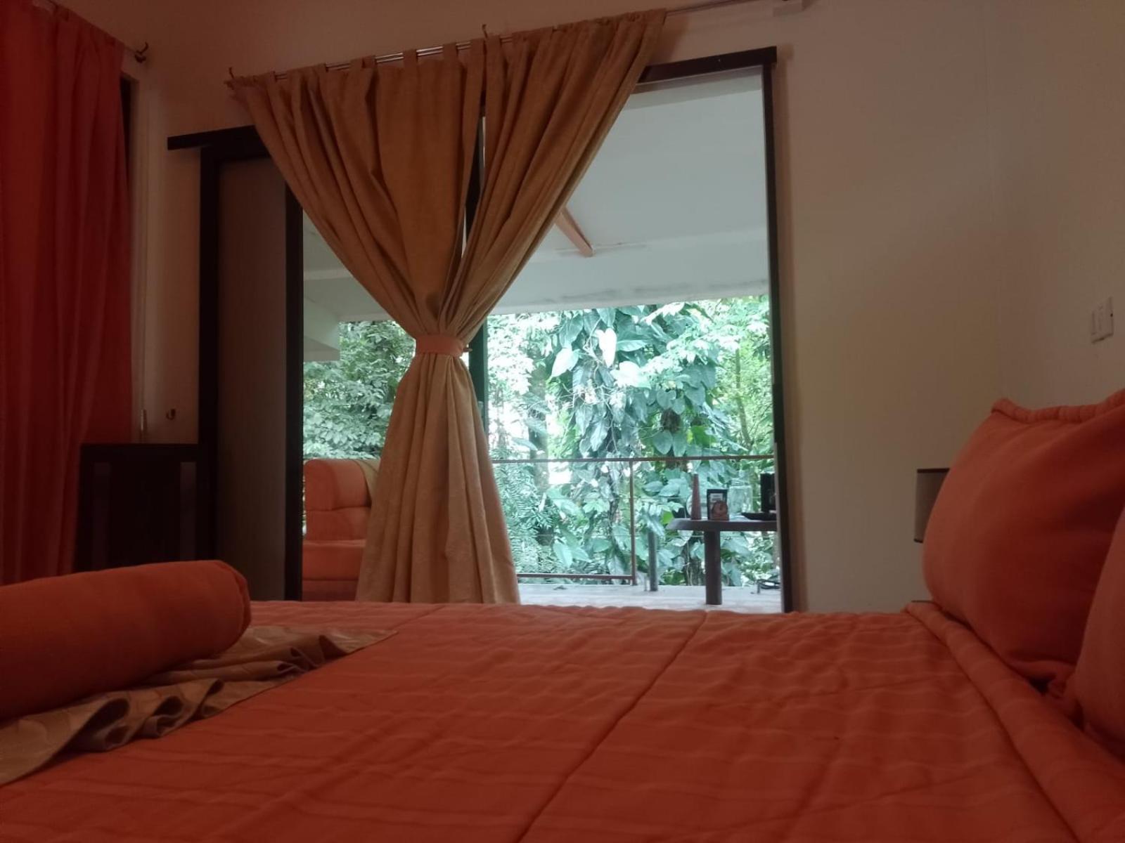 San Rafael Ecolodge La Tigra  Ngoại thất bức ảnh
