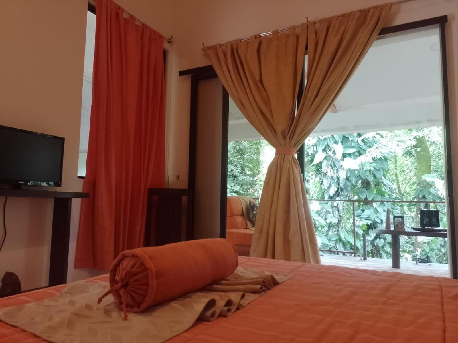 San Rafael Ecolodge La Tigra  Ngoại thất bức ảnh