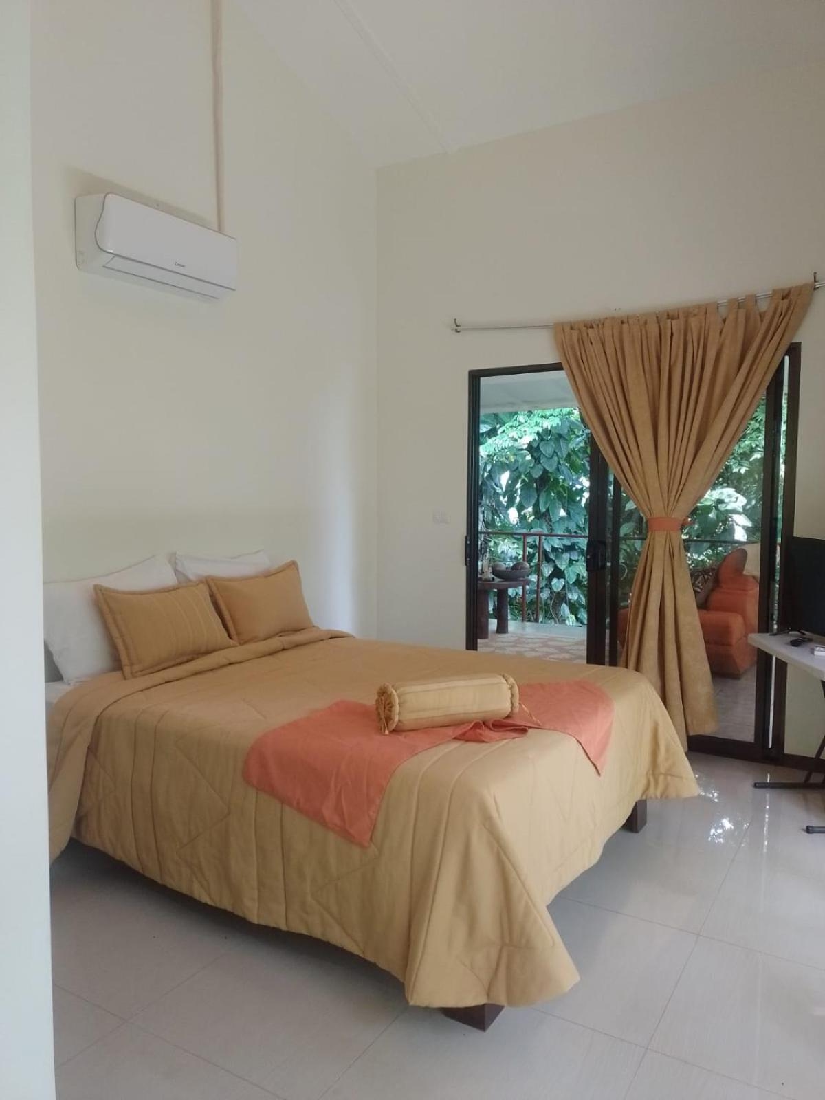 San Rafael Ecolodge La Tigra  Ngoại thất bức ảnh