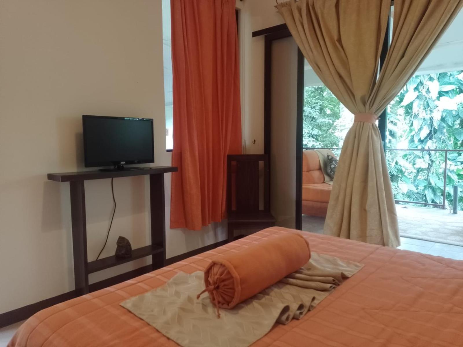 San Rafael Ecolodge La Tigra  Ngoại thất bức ảnh