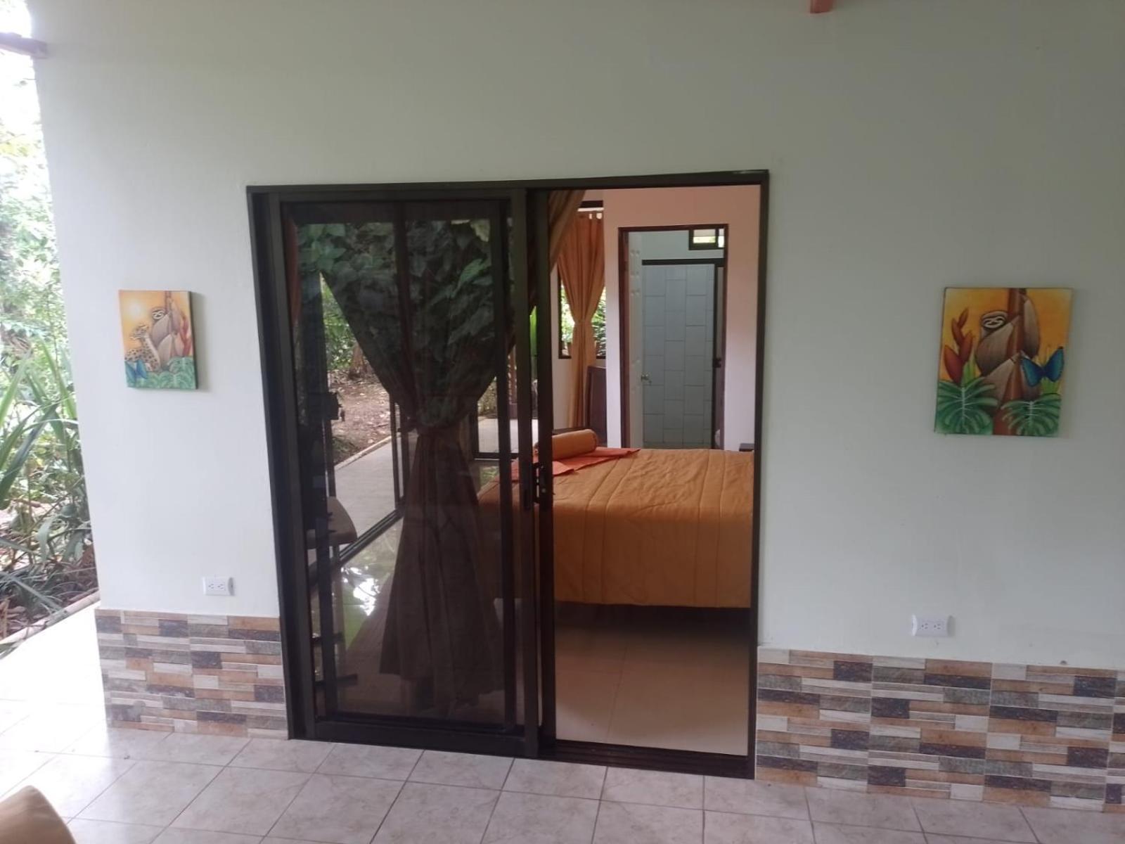 San Rafael Ecolodge La Tigra  Ngoại thất bức ảnh