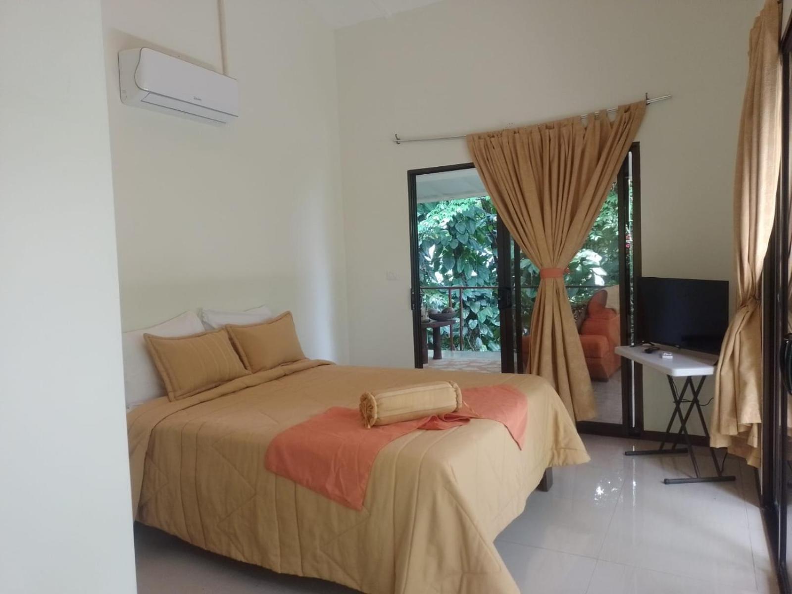San Rafael Ecolodge La Tigra  Ngoại thất bức ảnh