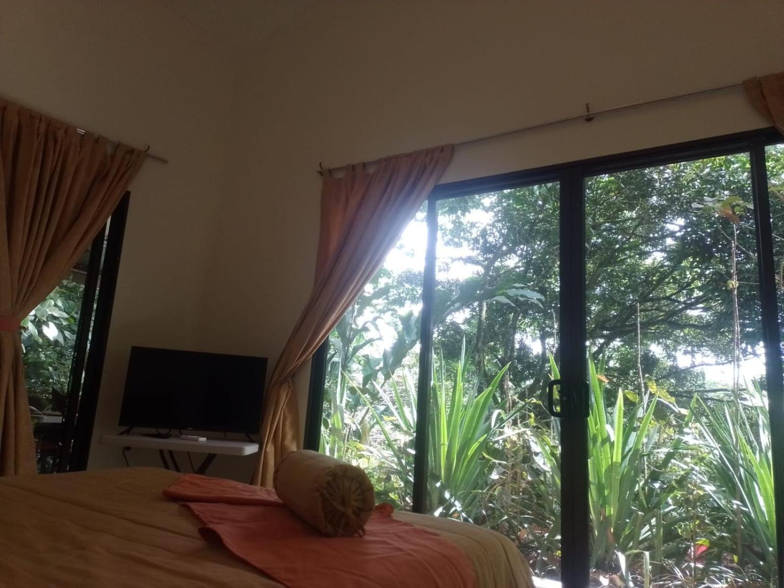 San Rafael Ecolodge La Tigra  Ngoại thất bức ảnh