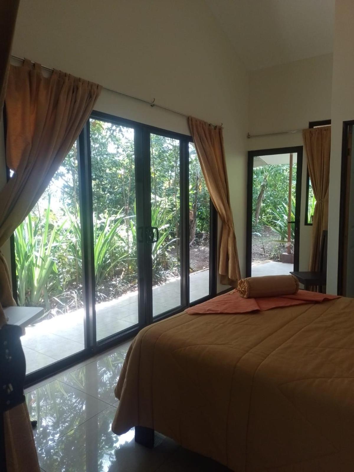 San Rafael Ecolodge La Tigra  Ngoại thất bức ảnh