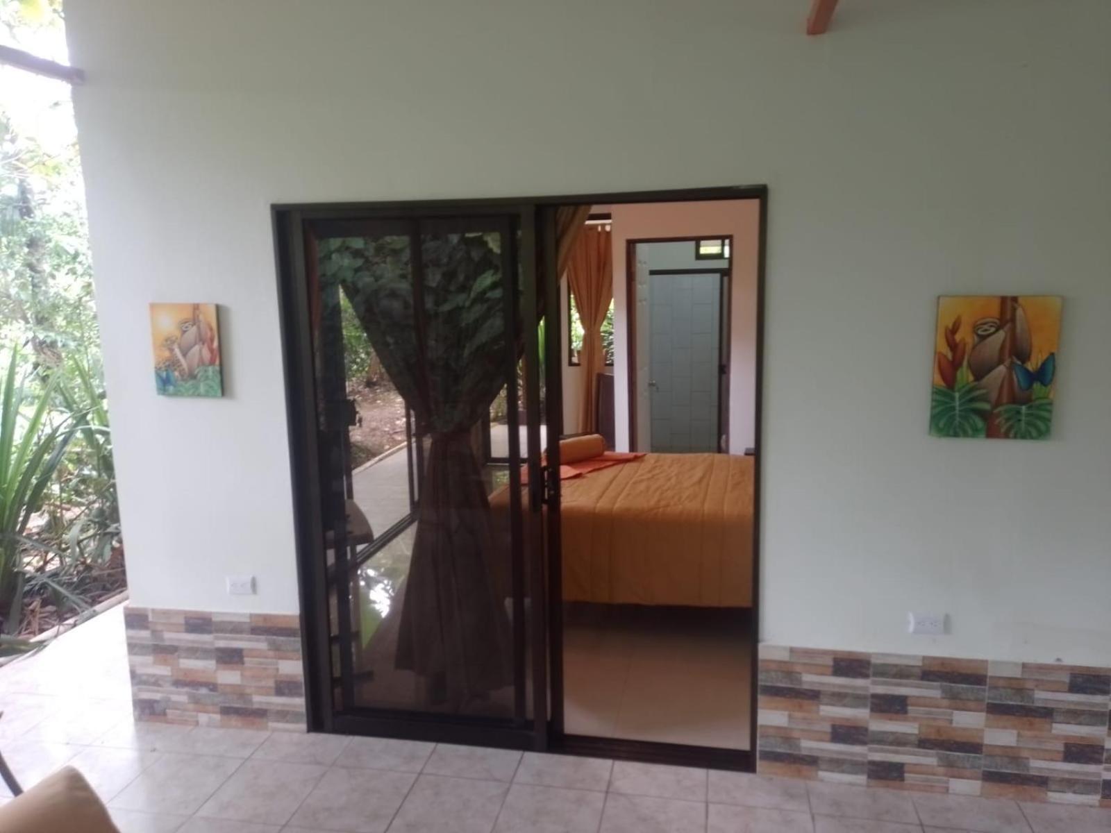 San Rafael Ecolodge La Tigra  Ngoại thất bức ảnh