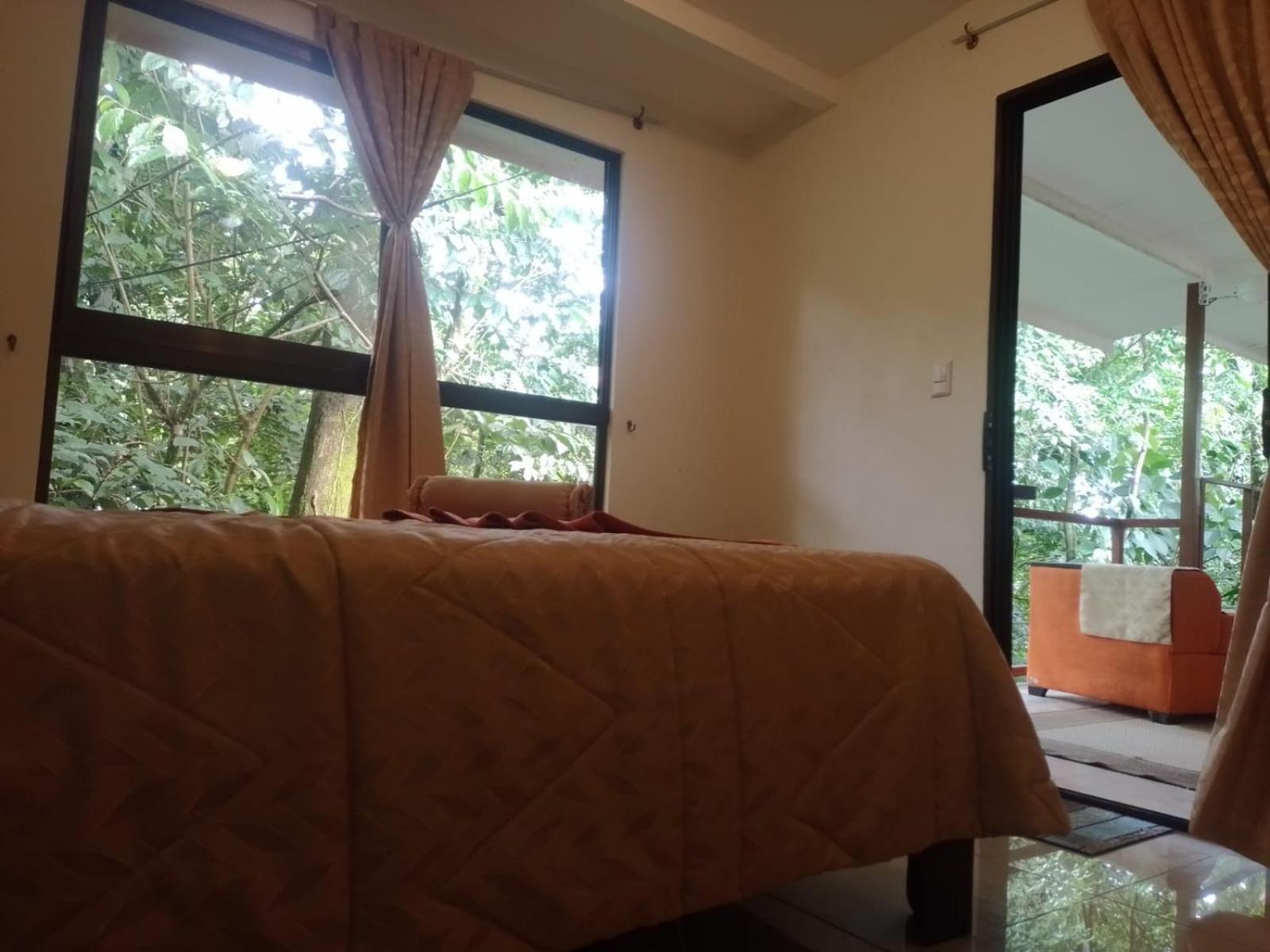 San Rafael Ecolodge La Tigra  Ngoại thất bức ảnh