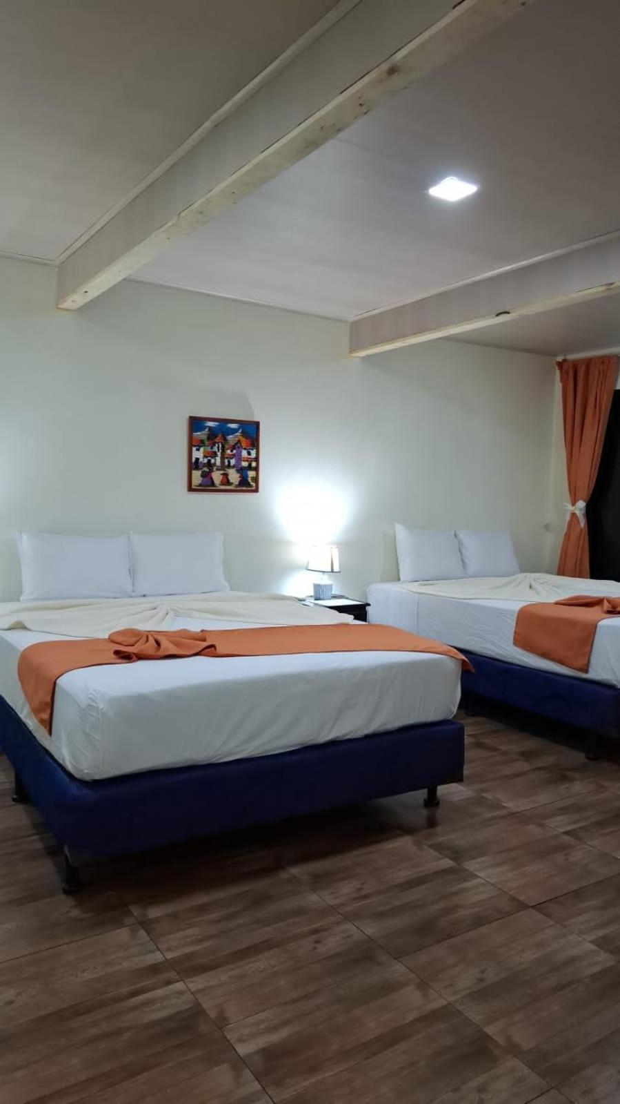 San Rafael Ecolodge La Tigra  Ngoại thất bức ảnh