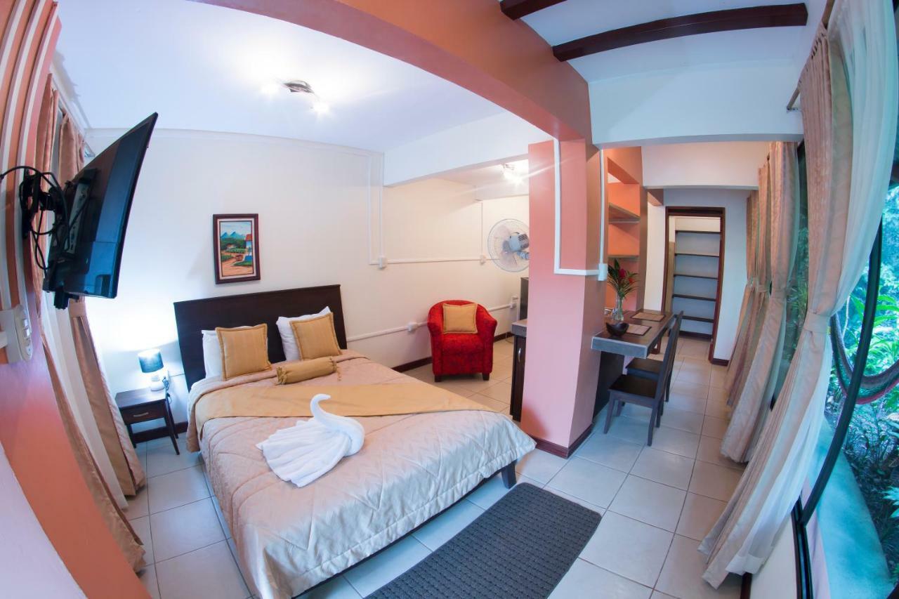 San Rafael Ecolodge La Tigra  Ngoại thất bức ảnh