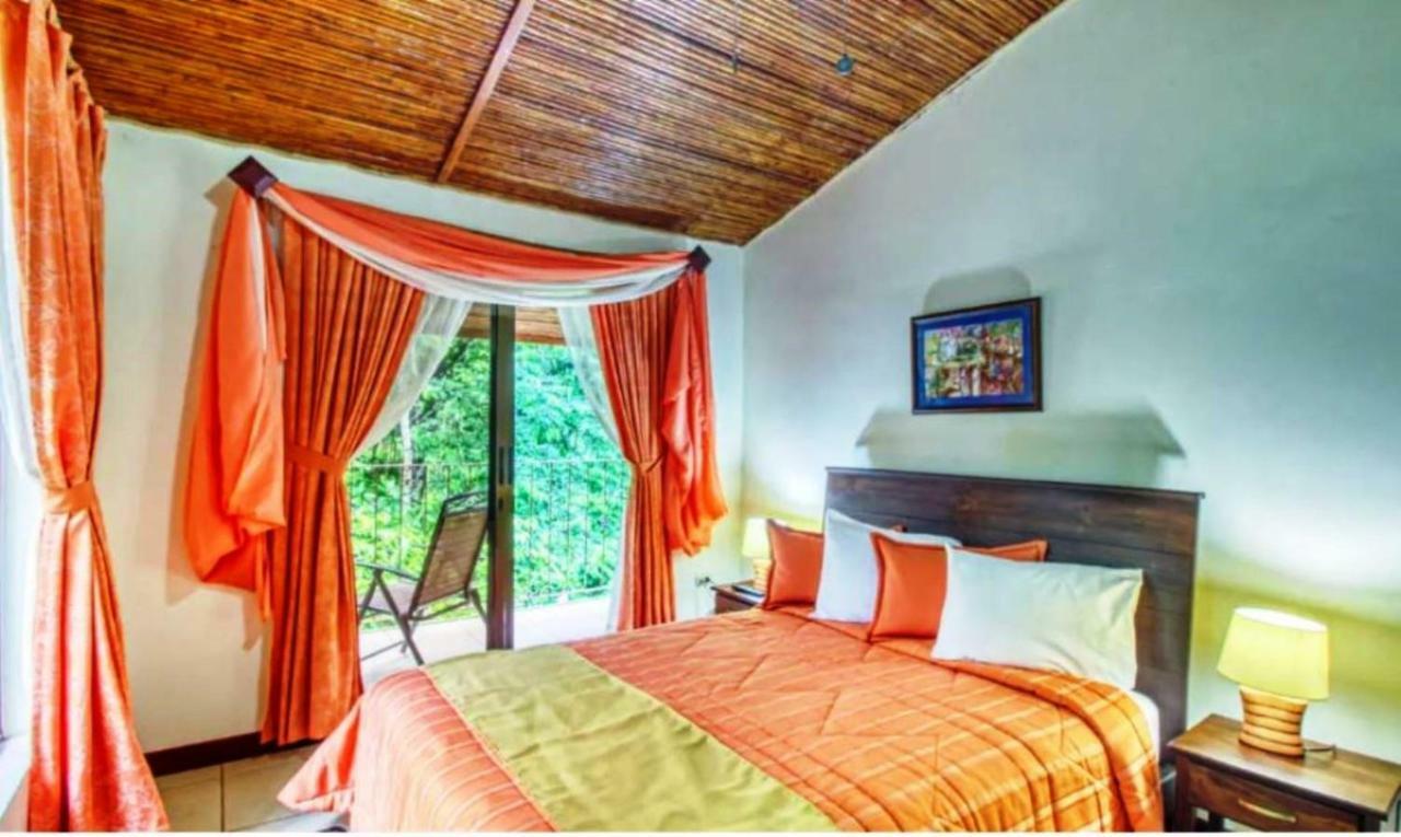 San Rafael Ecolodge La Tigra  Ngoại thất bức ảnh