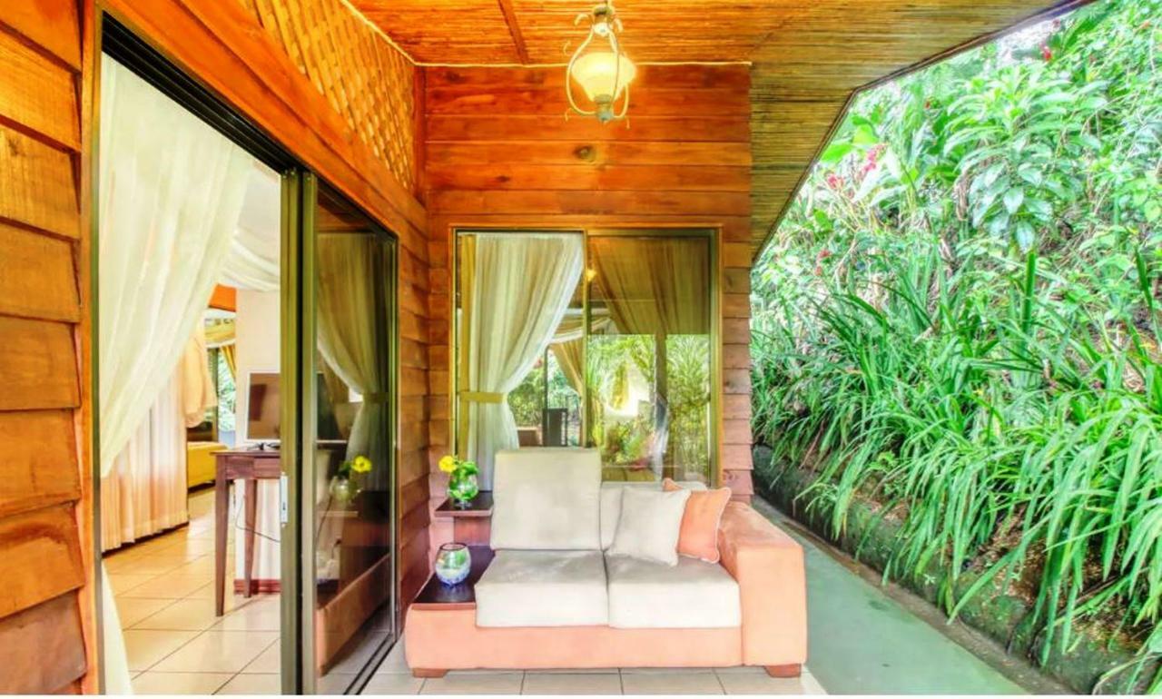 San Rafael Ecolodge La Tigra  Ngoại thất bức ảnh