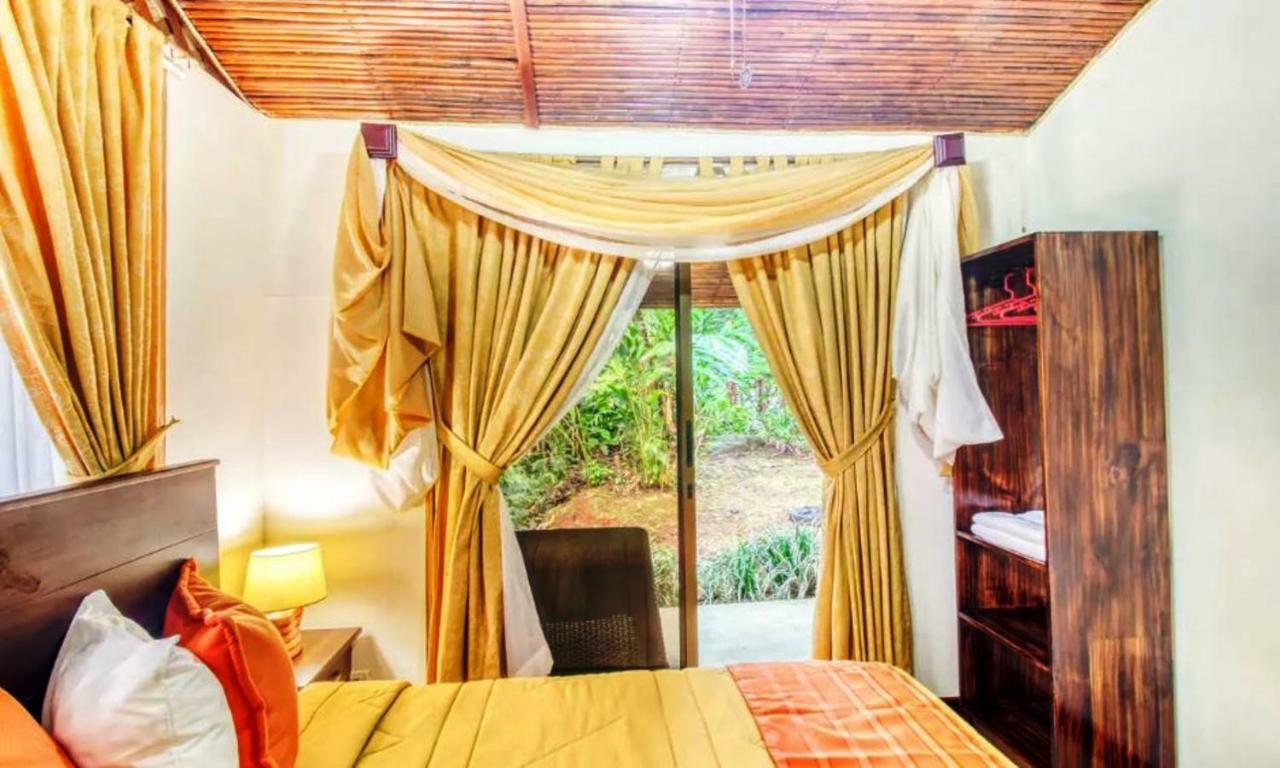 San Rafael Ecolodge La Tigra  Ngoại thất bức ảnh